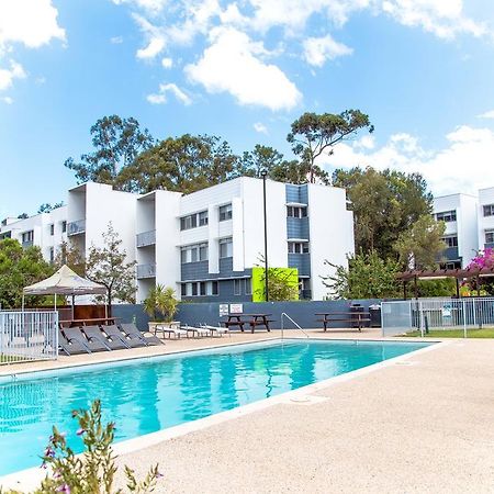Griffith University Village Gold Coast Eksteriør billede