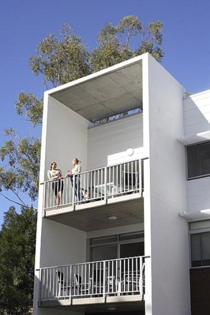 Griffith University Village Gold Coast Værelse billede