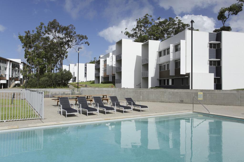 Griffith University Village Gold Coast Eksteriør billede