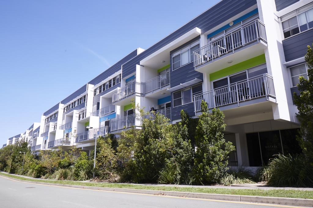 Griffith University Village Gold Coast Eksteriør billede