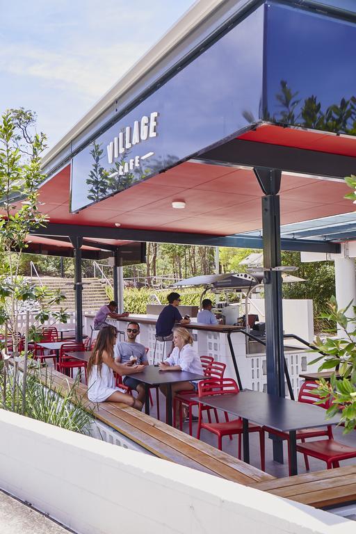Griffith University Village Gold Coast Eksteriør billede