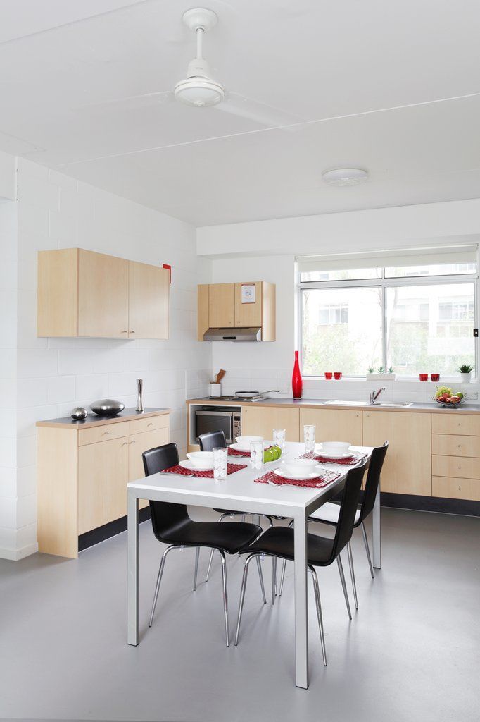 Griffith University Village Gold Coast Eksteriør billede