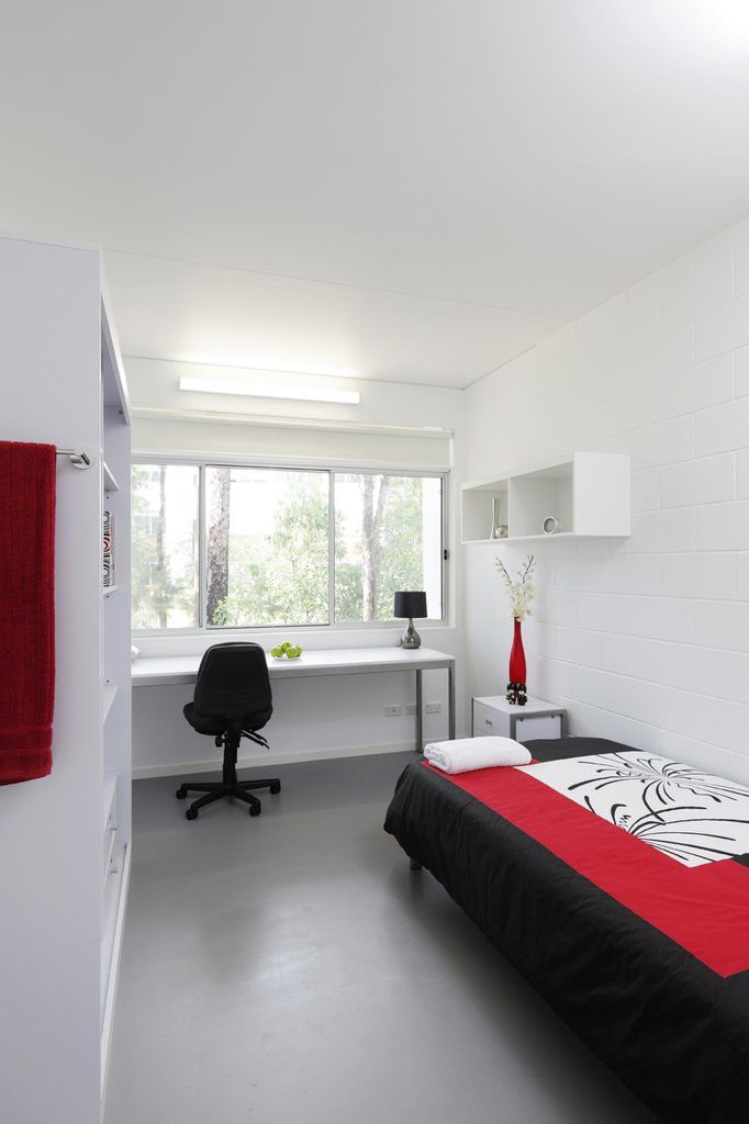Griffith University Village Gold Coast Eksteriør billede